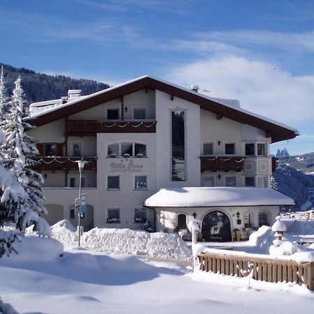 Garni Villa Erna Selva di Val Gardena Exterior foto