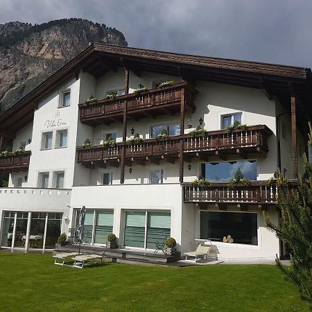 Garni Villa Erna Selva di Val Gardena Exterior foto