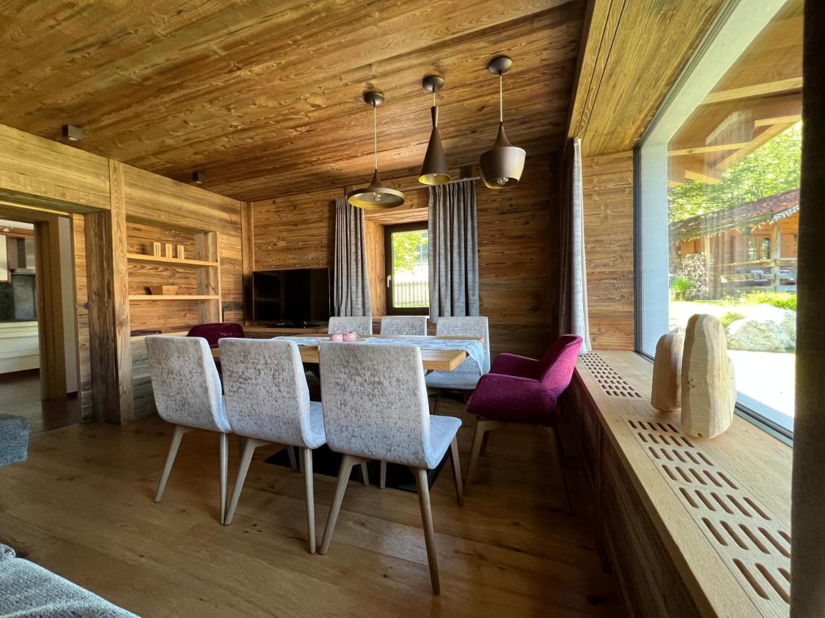 Garni Villa Erna Selva di Val Gardena Exterior foto