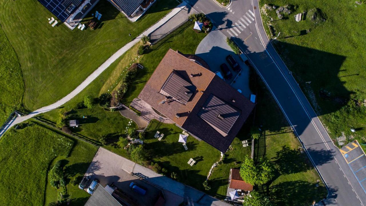 Garni Villa Erna Selva di Val Gardena Exterior foto
