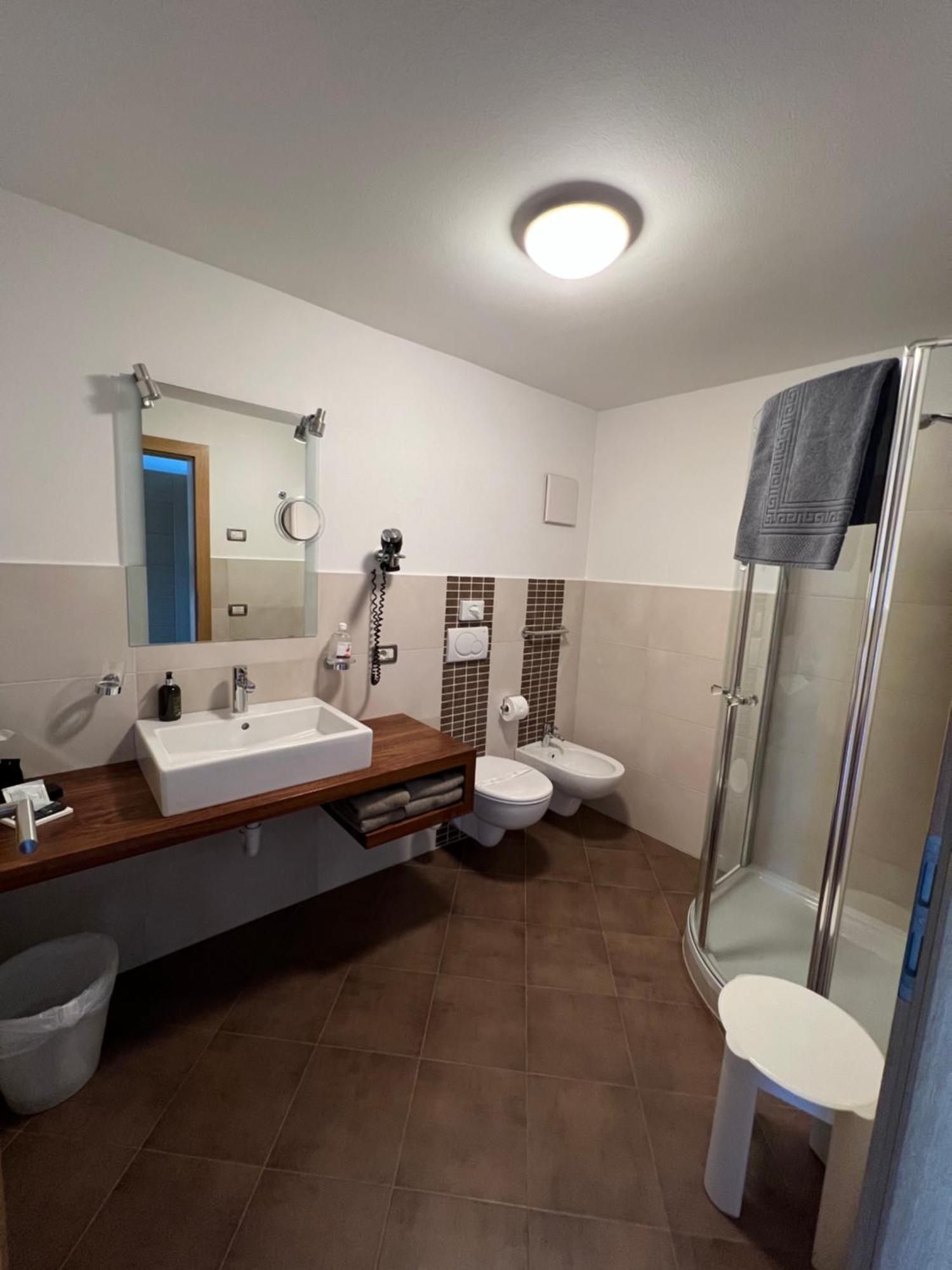 Garni Villa Erna Selva di Val Gardena Quarto foto