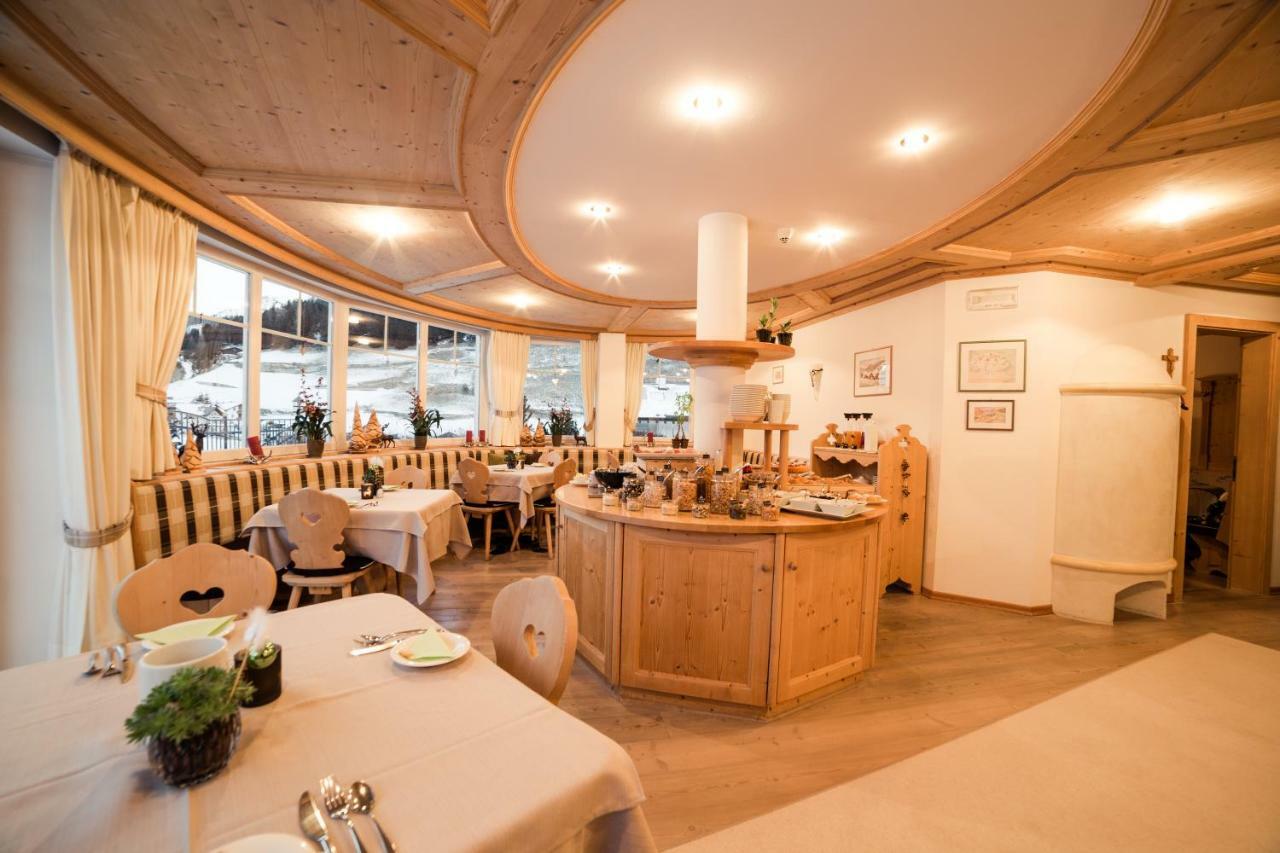 Garni Villa Erna Selva di Val Gardena Exterior foto