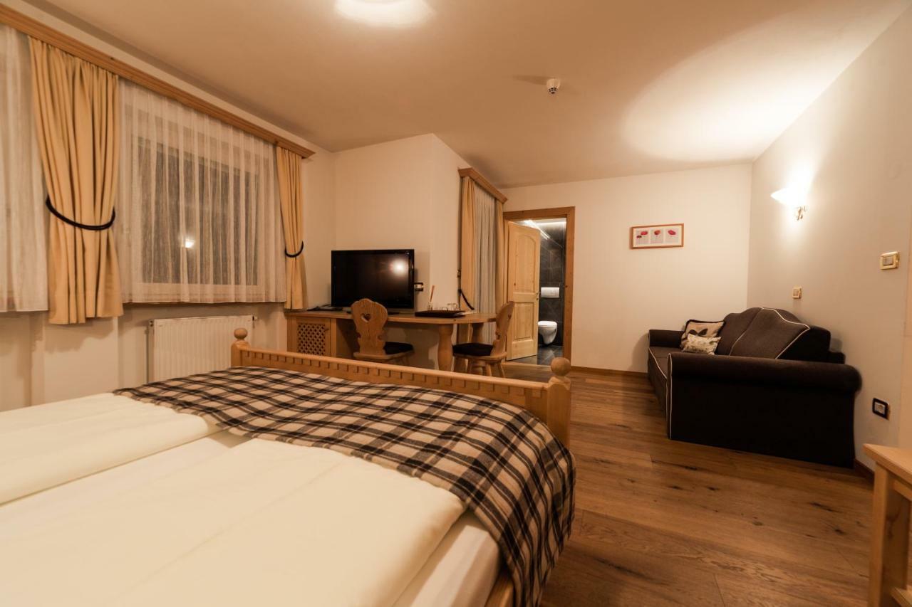 Garni Villa Erna Selva di Val Gardena Exterior foto