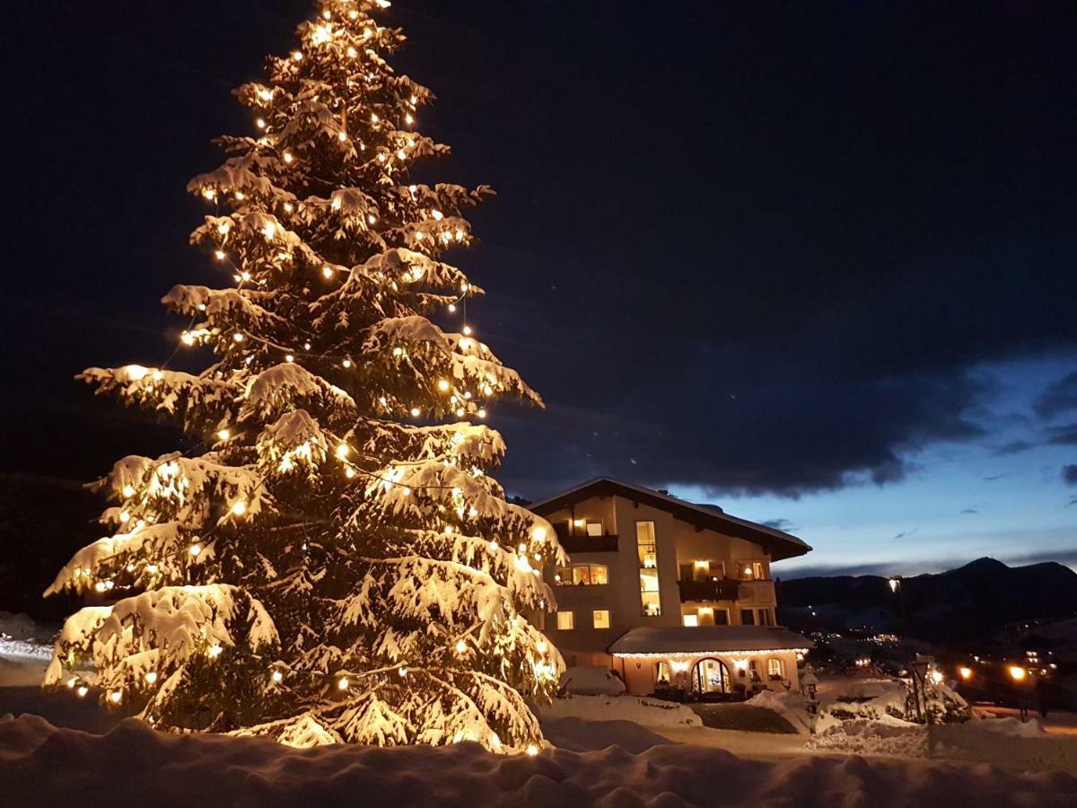 Garni Villa Erna Selva di Val Gardena Exterior foto