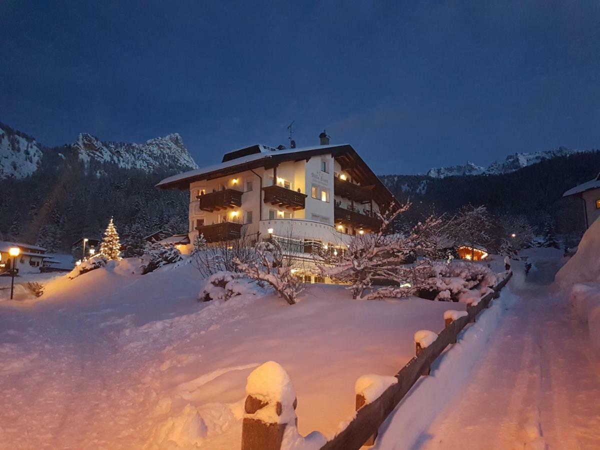 Garni Villa Erna Selva di Val Gardena Exterior foto