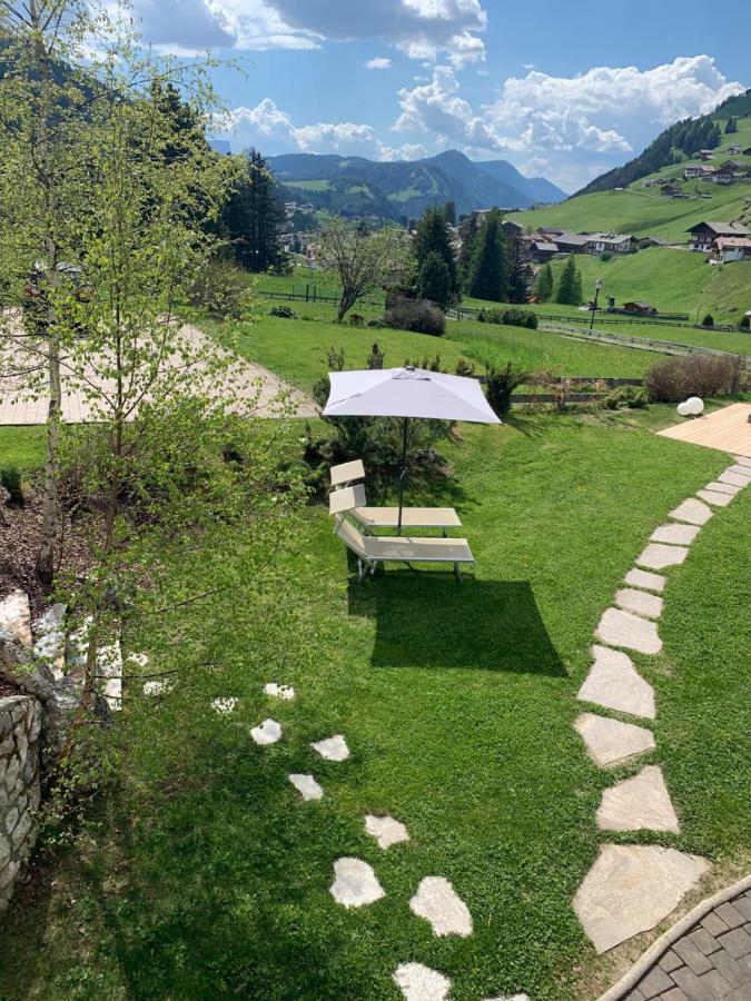 Garni Villa Erna Selva di Val Gardena Exterior foto
