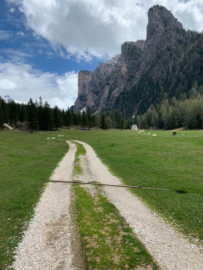 Garni Villa Erna Selva di Val Gardena Exterior foto