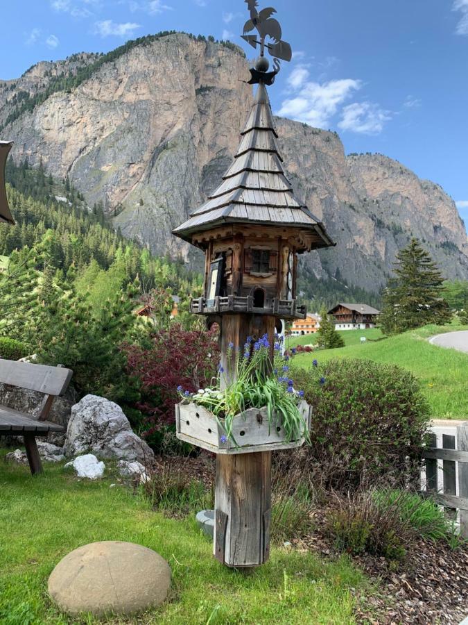 Garni Villa Erna Selva di Val Gardena Exterior foto